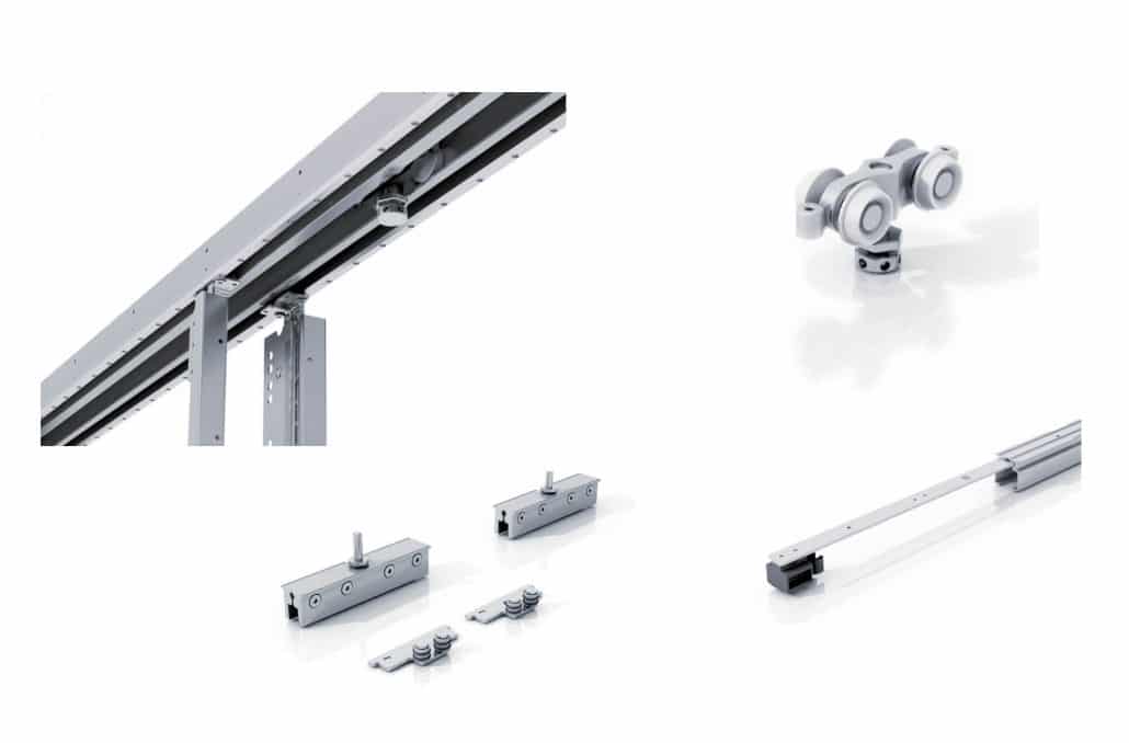 Laufschiene Schiebetür Laufschiene Schiebetür