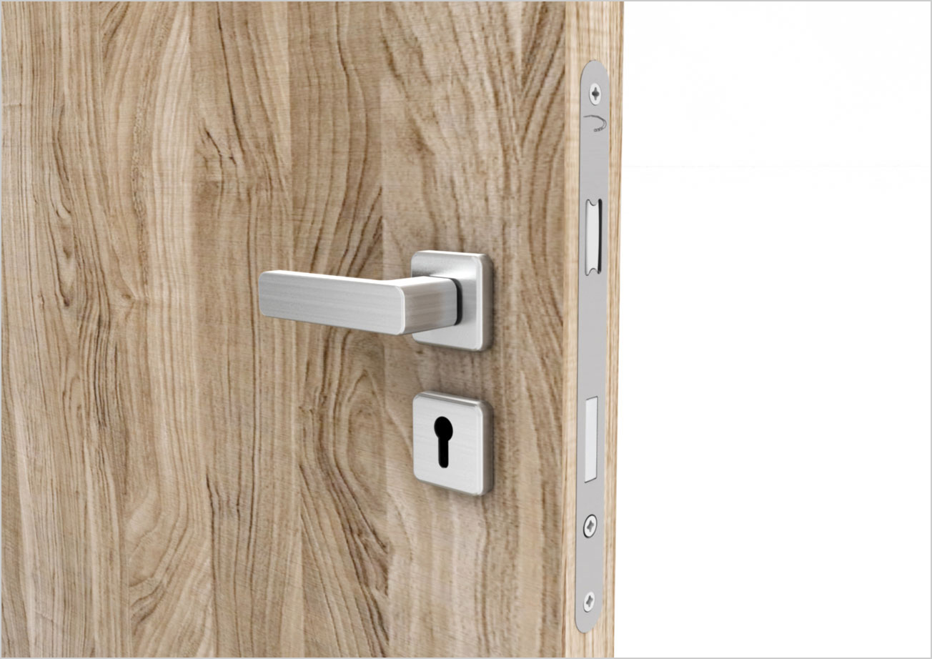 Magnetfallenschloss Magnetfallenschloss